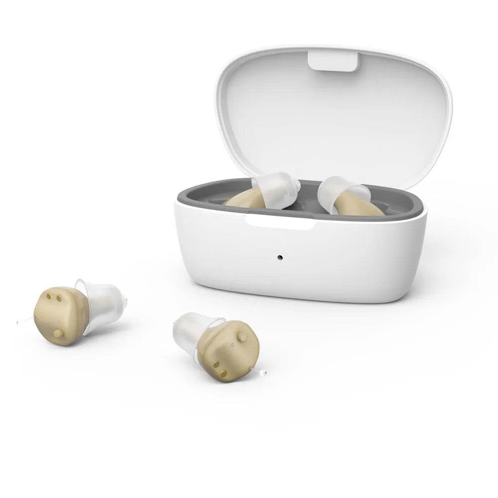 The Invisible Hearing Aid solution - discount hearing solutions