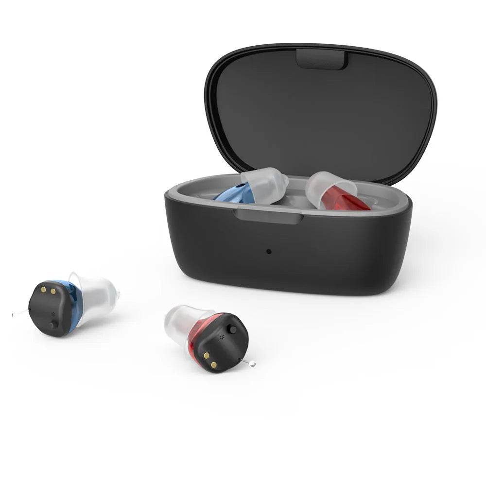 The Invisible Hearing Aid solution - discount hearing solutions