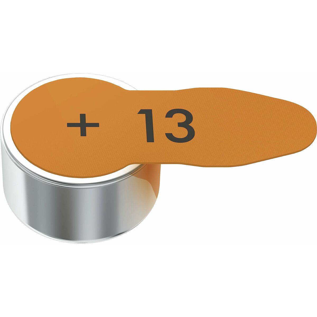 Hearing aid battery Varta Hearing Aid 13 6 Units-1
