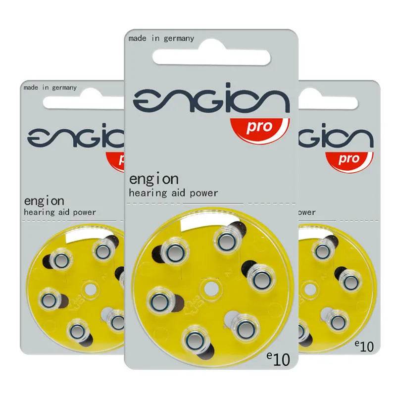 Mercury-free Button Battery - discount hearing solutions