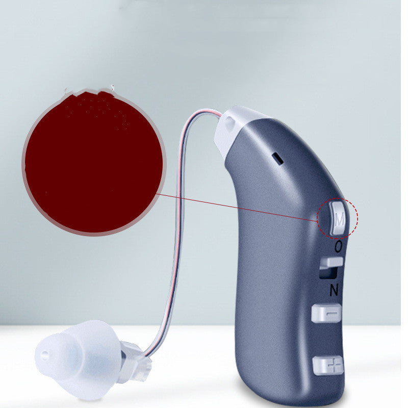 Youth Model - Ear Canal Hearing Aids