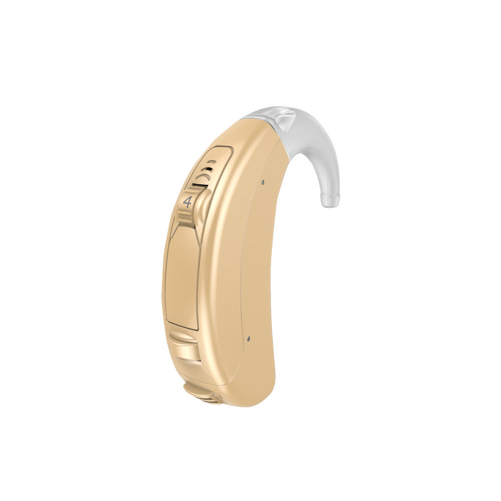 Wireless Mini Hearing Aids