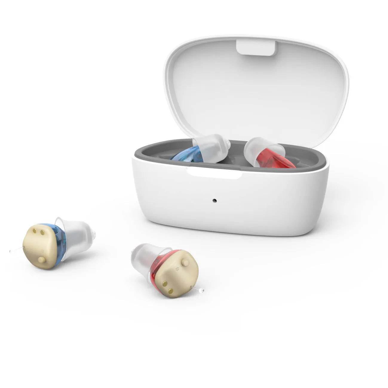 The Invisible Hearing Aid solution - discount hearing solutions