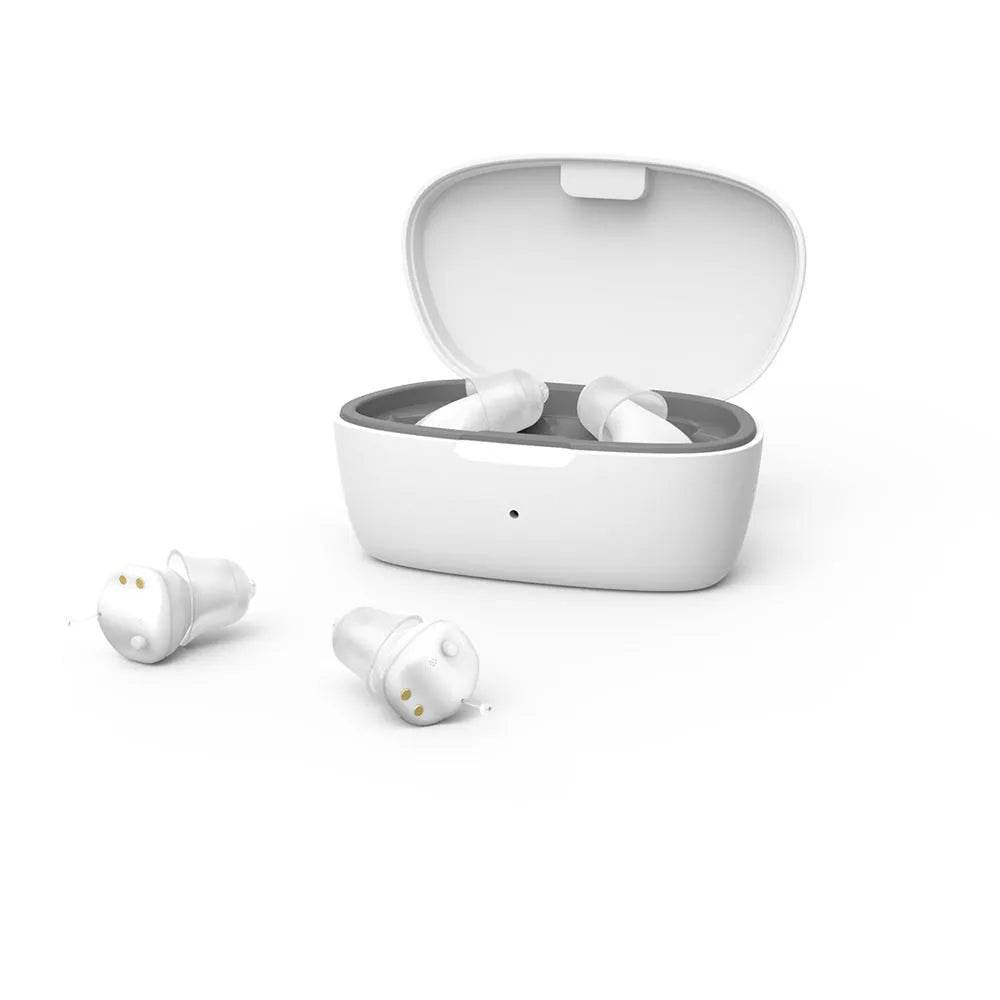 The Invisible Hearing Aid solution - discount hearing solutions