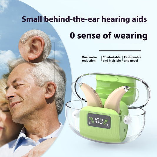 16-channel Digital Hearing Aid
