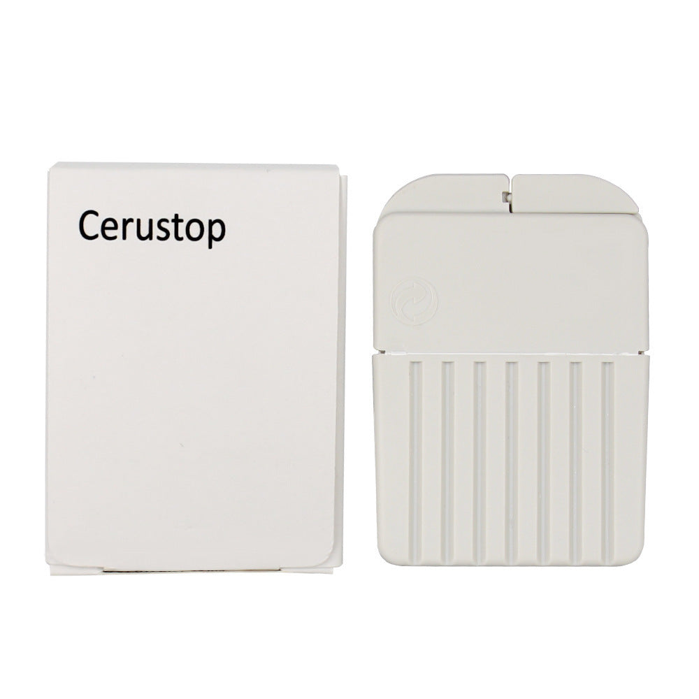 Cerustop Hearing Aid Shield Baffle packet