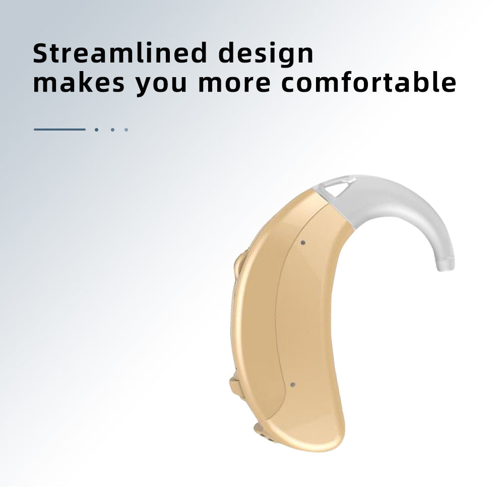 Wireless Mini Hearing Aids