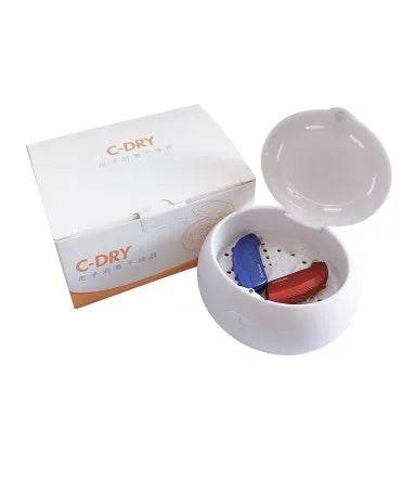 Hearing Aid UV Dryer Case - discount hearing solutions