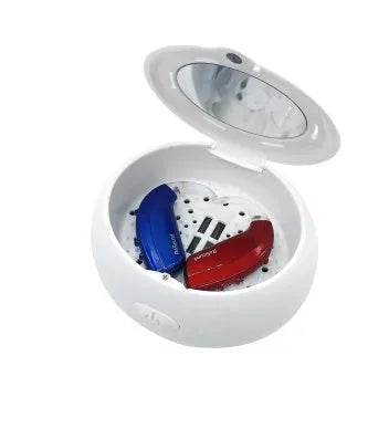 Hearing Aid UV Dryer Case - discount hearing solutions