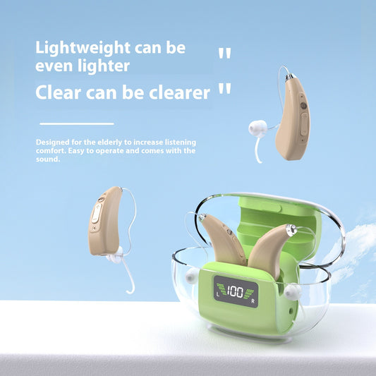 16-channel Digital Hearing Aid