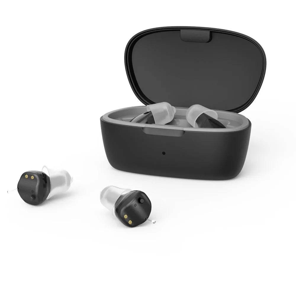 The Invisible Hearing Aid solution - discount hearing solutions