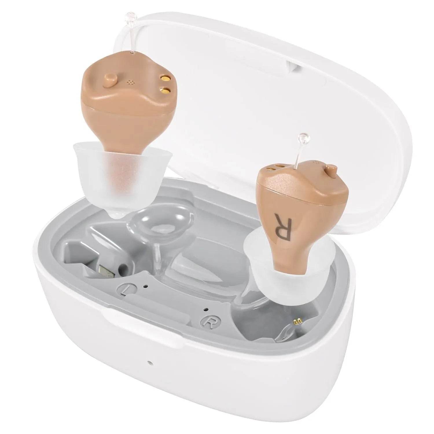The Invisible Hearing Aid solution - discount hearing solutions