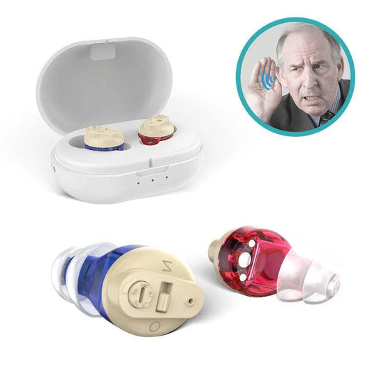 Hearing Aid UV Dryer Case - discount hearing solutions