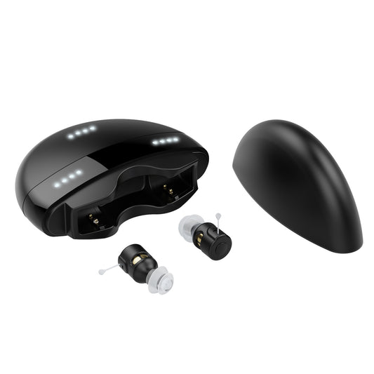 Cutting-Edge Noise Reduction Hearing Aid