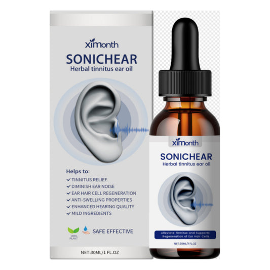 Sonichear - Tinnitus Relief Chamomile Extract Ear Health Care