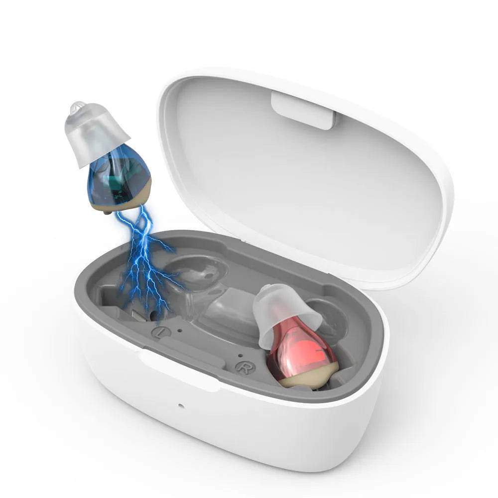 The Invisible Hearing Aid solution - discount hearing solutions