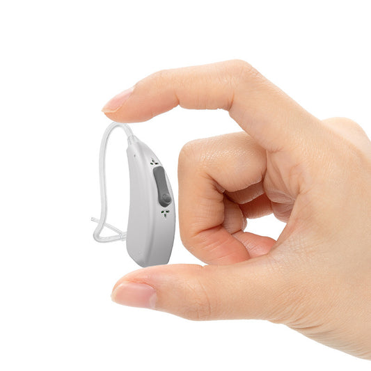 Bluetooth Smart Digital Magnetic Rechargeable Hearing Aid